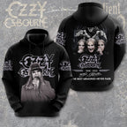 Ozzy Osbourne 3D Apparel – MAITM 12277