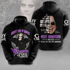 Ozzy Osbourne 3D Apparel – MAITM 12313