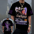 Ozzy Osbourne 3D Apparel – MAITM 12335
