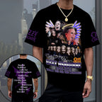 Ozzy Osbourne 3D Apparel – MAITM 12335