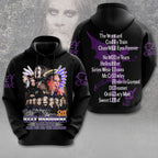 Ozzy Osbourne 3D Apparel – MAITM 12335