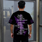 Ozzy Osbourne 3D Apparel – MAITM 12335