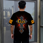 Ozzy Osbourne 3D Apparel – MAITM 12352