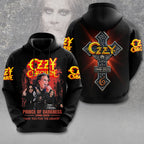 Ozzy Osbourne 3D Apparel – MAITM 12352