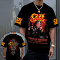Ozzy Osbourne 3D Apparel – MAITM 12352