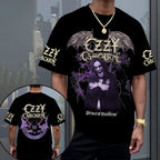 Ozzy Osbourne 3D Apparel – MAITM 12371
