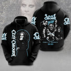 Ozzy Osbourne 3D Apparel – MAITM 12389