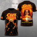 Ozzy Osbourne 3D Apparel – MAITM12605