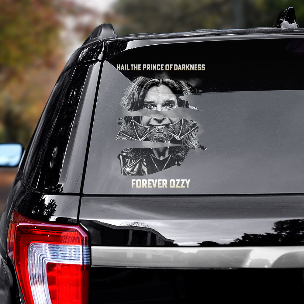 Ozzy Osbourne Car Sticker – TANTN 15071