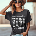 Ozzy Osbourne 3D Apparel – MAITM 12242