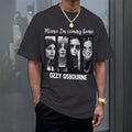 Ozzy Osbourne 3D Apparel – MAITM 12242