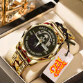 Ozzy Osbourne Alloy Luxury Quartz Watch – MAITM 12253