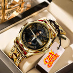 Ozzy Osbourne Alloy Luxury Quartz Watch – MAITM 12310