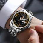 Ozzy Osbourne Alloy Luxury Quartz Watch – MAITM 12310