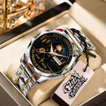 Ozzy Osbourne Alloy Luxury Quartz Watch – TANTN 14711