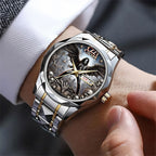 Ozzy Osbourne Alloy Luxury Quartz Watch – TANTN 14760