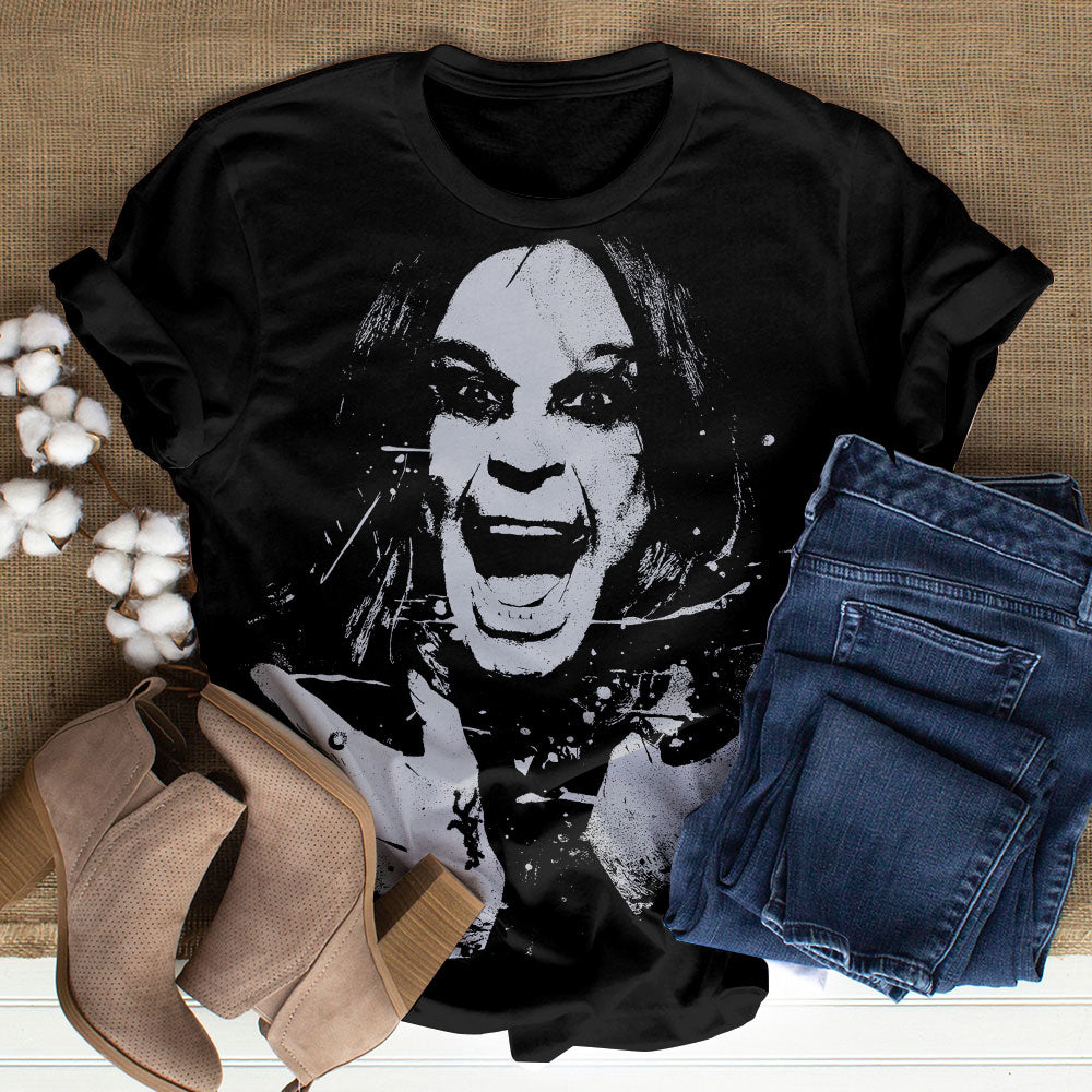 Ozzy Osbourne 3D Apparel – TANTN 15092