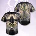 Ozzy Osbourne Baseball Jersey – HOATT19050