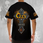 Ozzy Osbourne Baseball Jersey – MAITM 12430