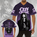 Ozzy Osbourne Baseball Jersey – MAITM 12431
