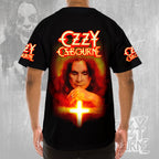 Ozzy Osbourne Baseball Jersey – MAITM 12418