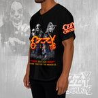 Ozzy Osbourne Baseball Jersey – MAITM 12418