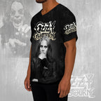 Ozzy Osbourne Baseball Jersey – MAITM 12419