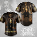Ozzy Osbourne Baseball Jersey – MAITM12632
