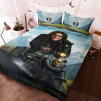 Ozzy Osbourne 3-Piece Duvet Bedding Set – HOATT18903