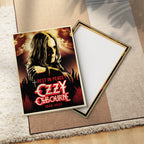 Ozzy Osbourne Rectangle Canvas With Inner Frame – MAITM 12231