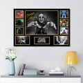 Ozzy Osbourne Rectangle Canvas With Inner Frame – MAITM12675