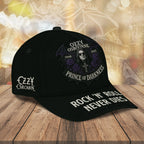 Ozzy Osbourne Classic Cap – GNE NEW570