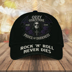 Ozzy Osbourne Classic Cap – GNE NEW570