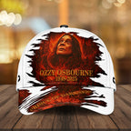 Ozzy Osbourne Classic Cap – MAITM 12359