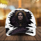Ozzy Osbourne Classic Cap – MAITM 12364