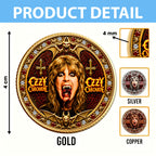 Ozzy Osbourne Commemorative Coin – HOATT20030