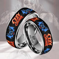 Ozzy Osbourne Custom Alloy Ring – GNE NEW572