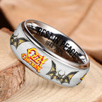 Ozzy Osbourne Custom Alloy Ring – MAITM 12280
