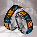 Ozzy Osbourne Custom Alloy Ring – MAITM 12462