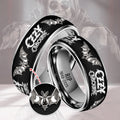 Ozzy Osbourne Custom Alloy Ring – MAITM 12485