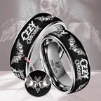 Ozzy Osbourne Custom Alloy Ring – MAITM 12485