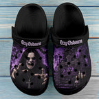 Ozzy Osbourne Custom Clogs – TANTN25038