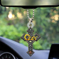 Ozzy Osbourne Custom Shape 1-sided Acrylic Car Ornament – GNE 4078