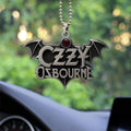 Ozzy Osbourne Custom Shape 1-sided Acrylic Car Ornament – MAITM 12451