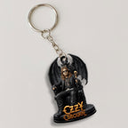 Ozzy Osbourne Custom Shape 1-sided Keychain – MAITM 12405