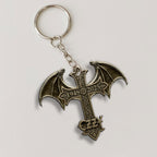 Ozzy Osbourne Custom Shape 1-sided Keychain – MAITM 12381