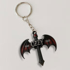 Ozzy Osbourne Custom Shape 1-sided Keychain – MAITM 12363