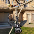 Ozzy Osbourne Custom Shape 2-sided Keychain – MAITM 12302