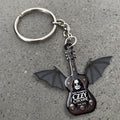 Ozzy Osbourne Custom Shape 2-sided Keychain – MAITM 12302
