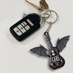Ozzy Osbourne Custom Shape 2-sided Keychain – MAITM 12302